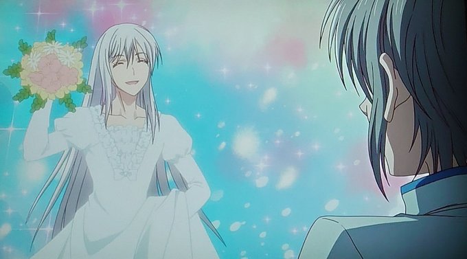 フルーツバスケットのtwitterイラスト検索結果 古い順