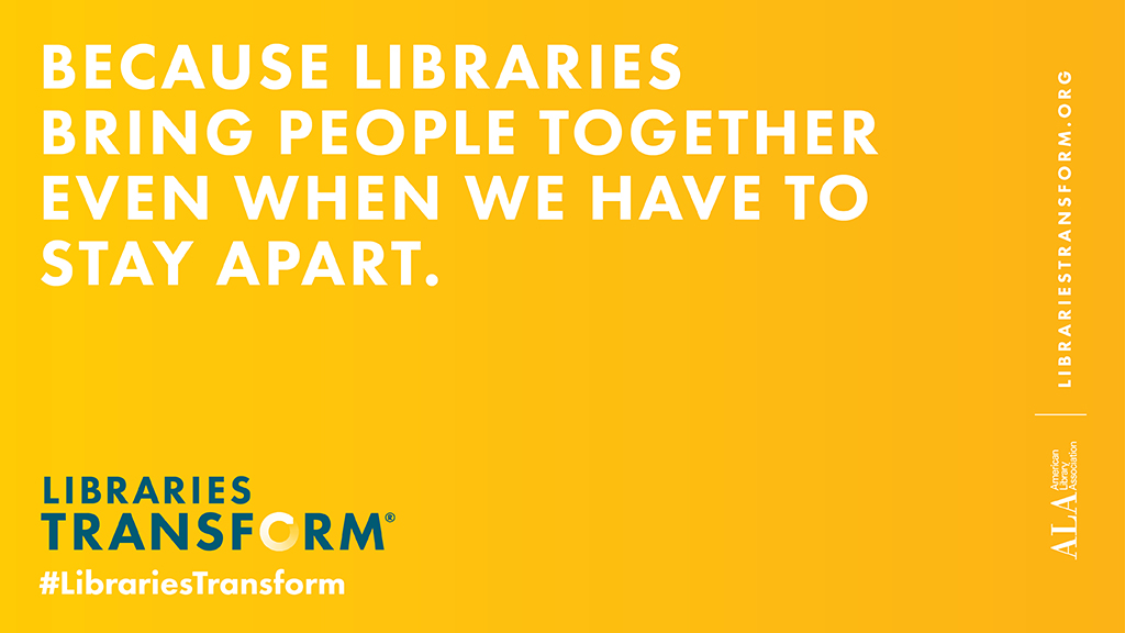 DossReads's tweet image. This feels like a good quote to cap off National Library Week.  How did you celebrate this week?  @Doss_High @JCPS_LMS #jcpslibraries #LibraryStrong