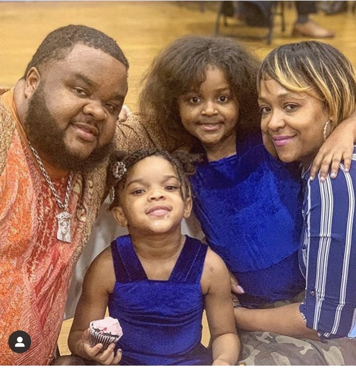 JacRip's tweet photo. Rest In Peace to one of the dopest lyricists FRED THE GODSON. We just did a song together back in February. Peace and Blessings to his wife and baby girls. #StayHome #Covid19 #FredDaGodson https://t.co/O6mLD52oVt