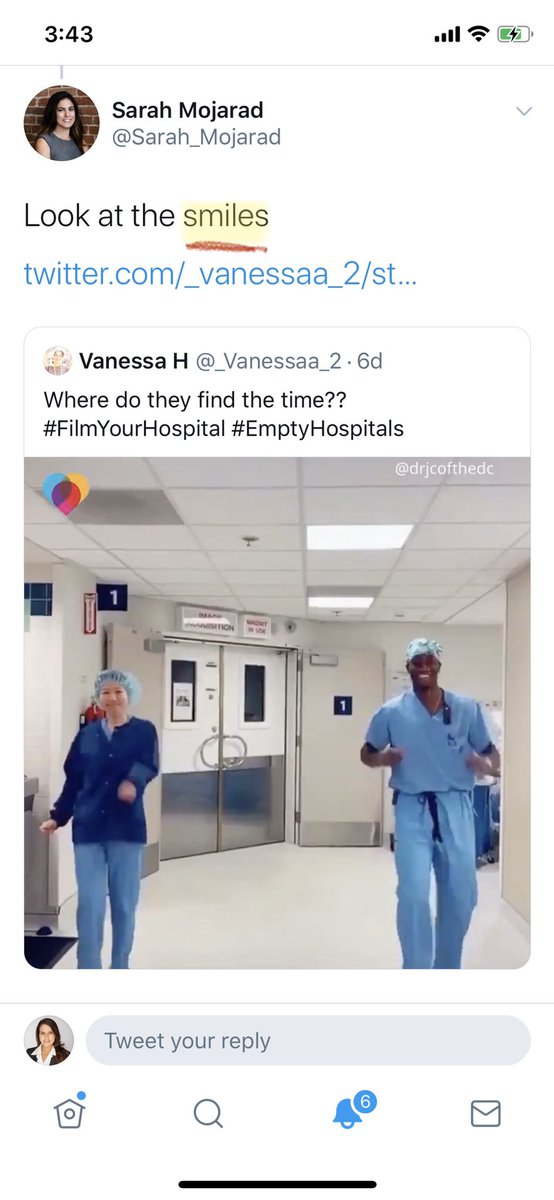 When I saw this inappropriate baseless public shaming & censure by non-clinical faculty/staff of black male trainee (who HAD done everything thru institutional approval + got widespread positive feedback) Why speculate? VerifyI immediately recognized this pathway of bias