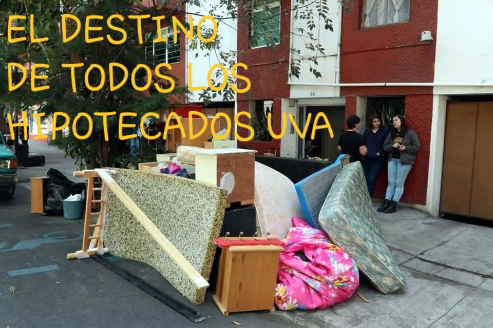 rosende_juan's tweet photo. En tanto y en cuanto el Señor Presidente @alferdez no cumpla su promesa electoral, todos los hipotecados uva vamos a quedar en la calle, la indexación extraordinaria en beneficio de los banco es insostenible por el sueldo de los trabajadores. https://t.co/Zg8Ig2vUou