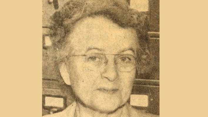 Ida Barney was an American astronomer born in 1866. She worked at Yale Observatory where she measured the positions of about 150,000 stars. These were published over 22 volumes from 1939 to 1983. She was succeeded by Ellen Dorrit Hoffleit 🔭✨
🎨©️ Ida Barney