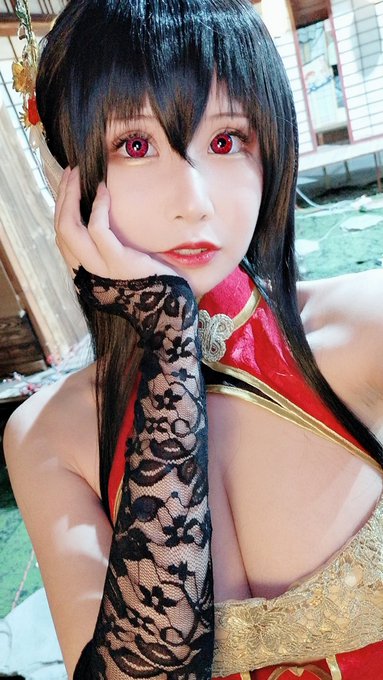 Twitterのコスプレ画像51