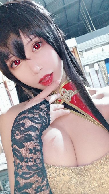 Twitterのコスプレ画像52