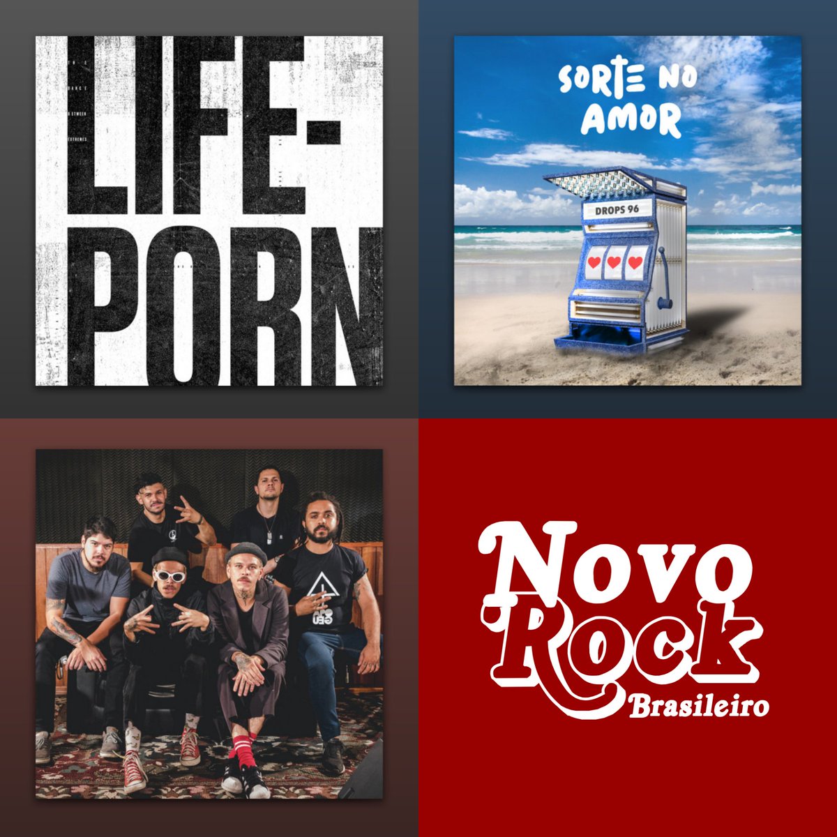 blognovorockbr's tweet photo. Lançamentos Novo Rock Brasileiro 🤘🏼👇🏼
Ouça em nossa Playlist
Link: https://t.co/lF3nnbIPEf
Com:
@egokilltalent 
@drops96 @selvagensaprocuradelei 
@apogeuoficial 
@medullaoficial 
@keopseraony 

#lançamento #novorock #rockbrasil #novidade #musica #radardenovidades https://t.co/NLK5SkpcR0