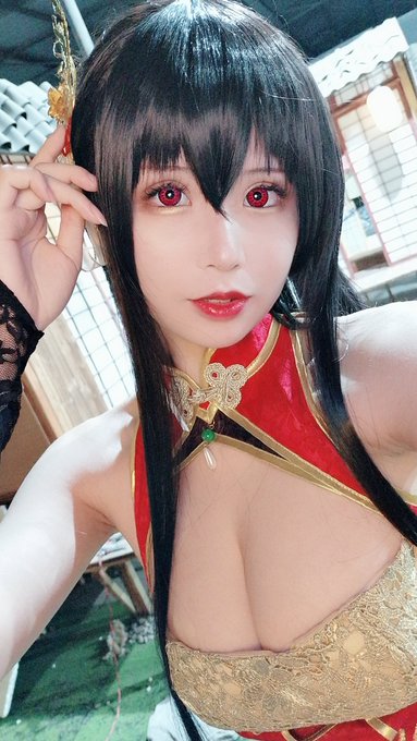 Twitterのコスプレ画像53