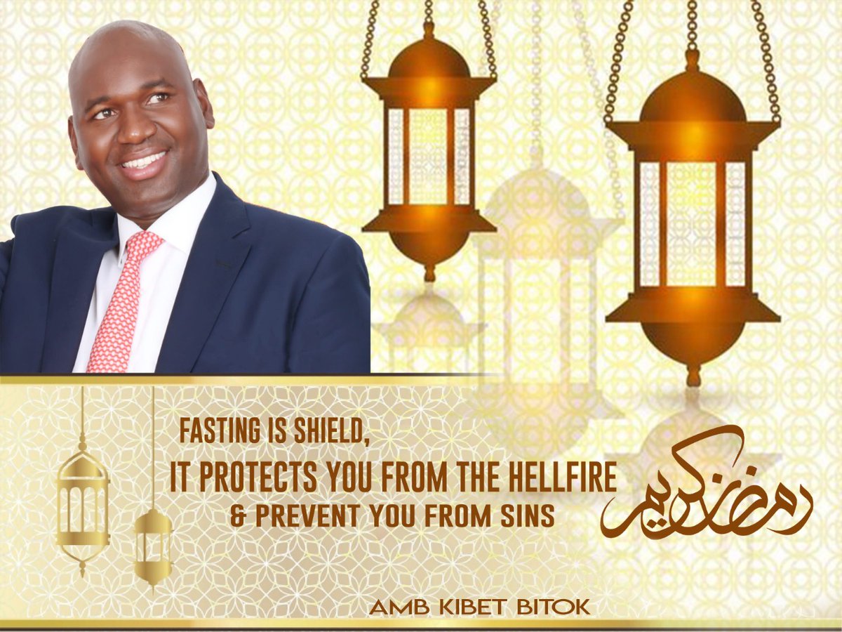 Julius Bitok tweet media