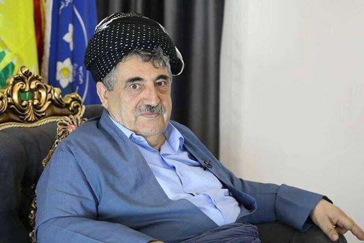 MehmudHeci's tweet photo. بەبۆنەی هاتنی مانگی ڕەمەزانی پیرۆزەوە
پیرۆزیایی خۆم ئاڕاستەی تەواوی موسوڵمانانی جیهان بەگشتی و موسڵمانانی کوردستان  بەتایبەتی دەکەم. هیوادارم هاتنی مانگی ڕەمەزان ببێتە مانگی خێرو خۆشی و گیانی ئاشتی و برایەتی، بۆگەلەکەمان و یەکڕیزی و تەبایی بێت لەپێناو خزمەتکردنمان (١) https://t.co/G54A0J1PaK