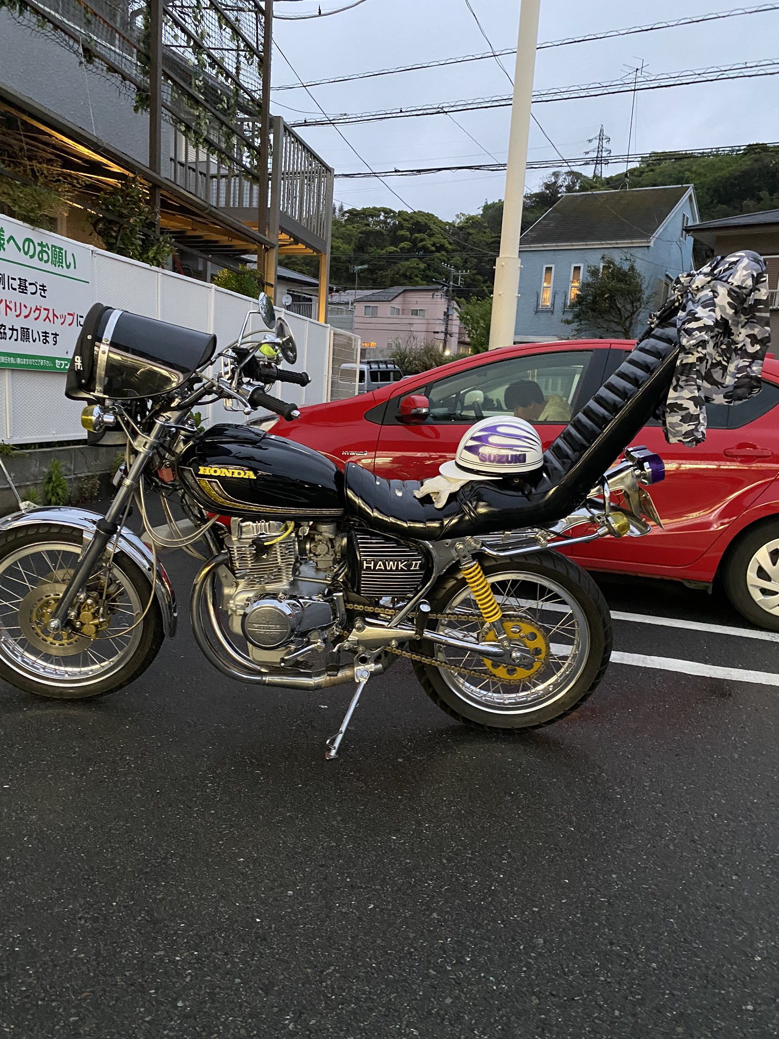 超特価激安 ホーク Cb250t Cb400t バブ シート 正規取扱店 超特価激安 ホーク Cb250t Cb400t バブ シート 正規取扱店