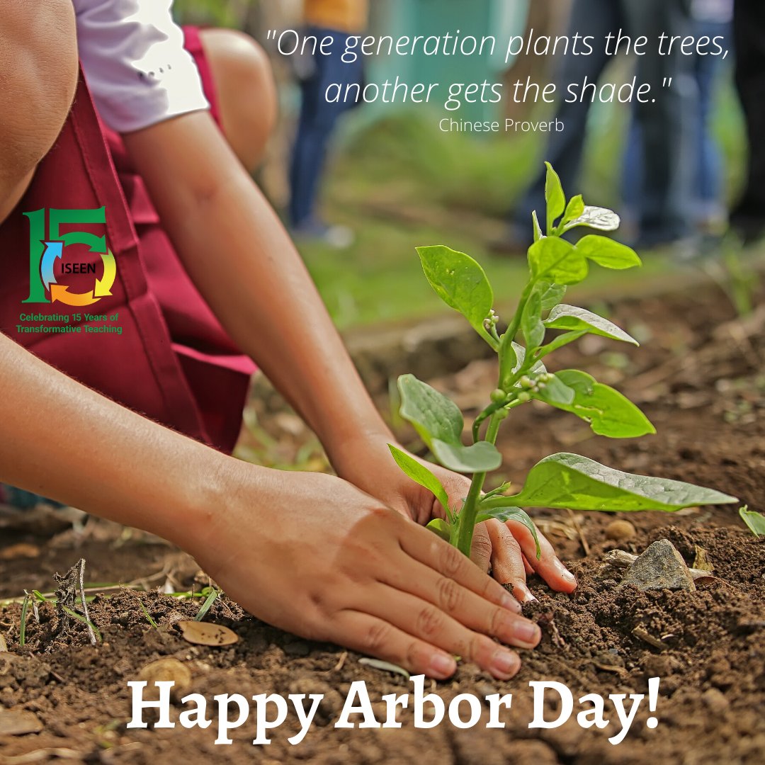 iseeninfo's tweet photo. ISEEN members have always put an emphasis on nurturing strong roots.  Our commitment to the future is profound and realized through our students. 

#arborday #plantatree #futureoriented #committedtothefuture #experientialeducation #independentschools https://t.co/Qm33Rp0HbW