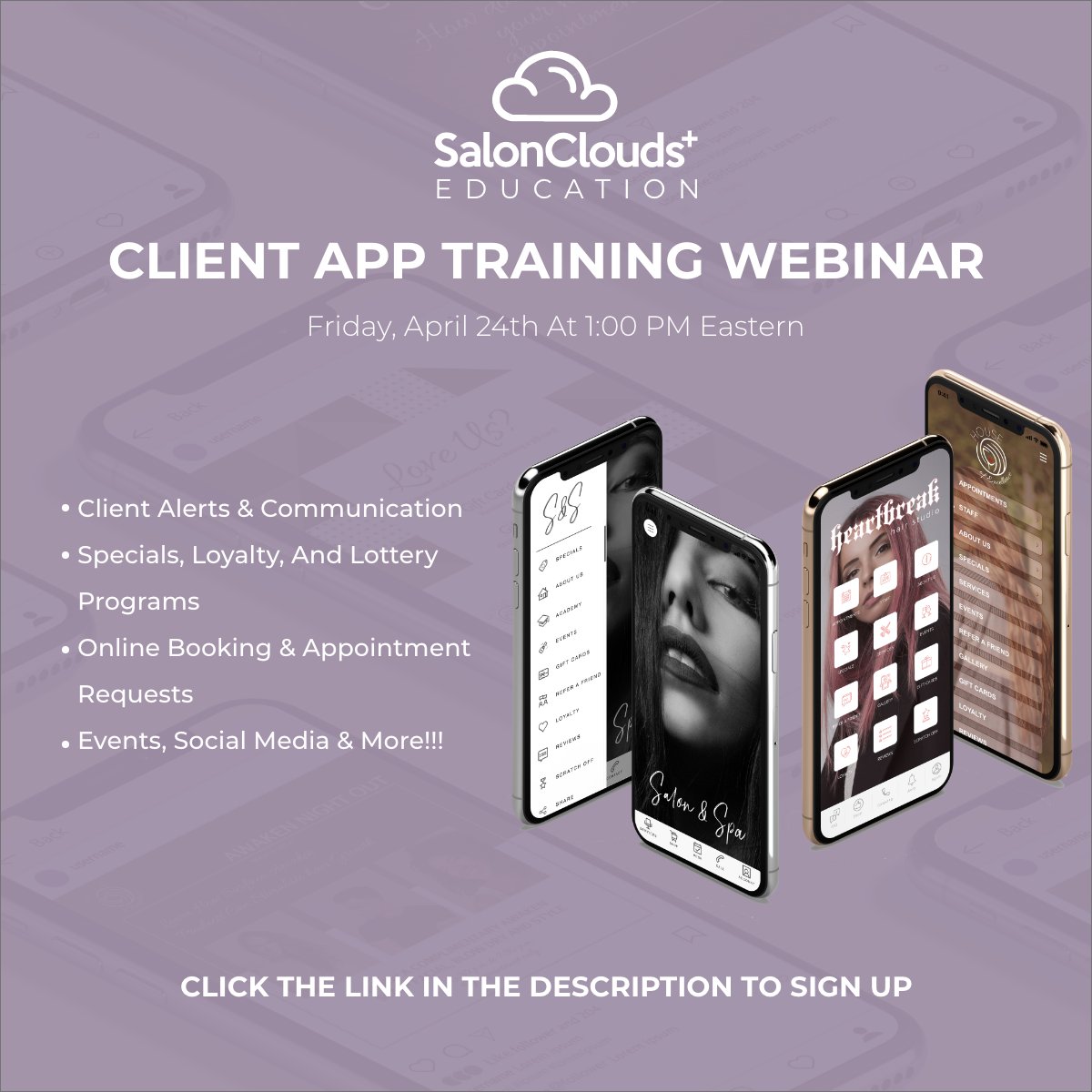 SalonClouds+ tweet media
