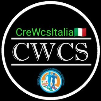 CreWItaliaCS's tweet photo. CreWcsItalia #CamminataSportiva https://t.co/Y5vCSXbUuW