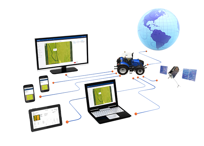 gpsontario's tweet photo. Trimble TMX-2050โข and GFX-750โข display owners: Leverage the powerful AutoSync feature to automatically sync guidance lines, operator information, and more. #TrimbleAg #AutoSync https://t.co/XAbJ2l3HiM