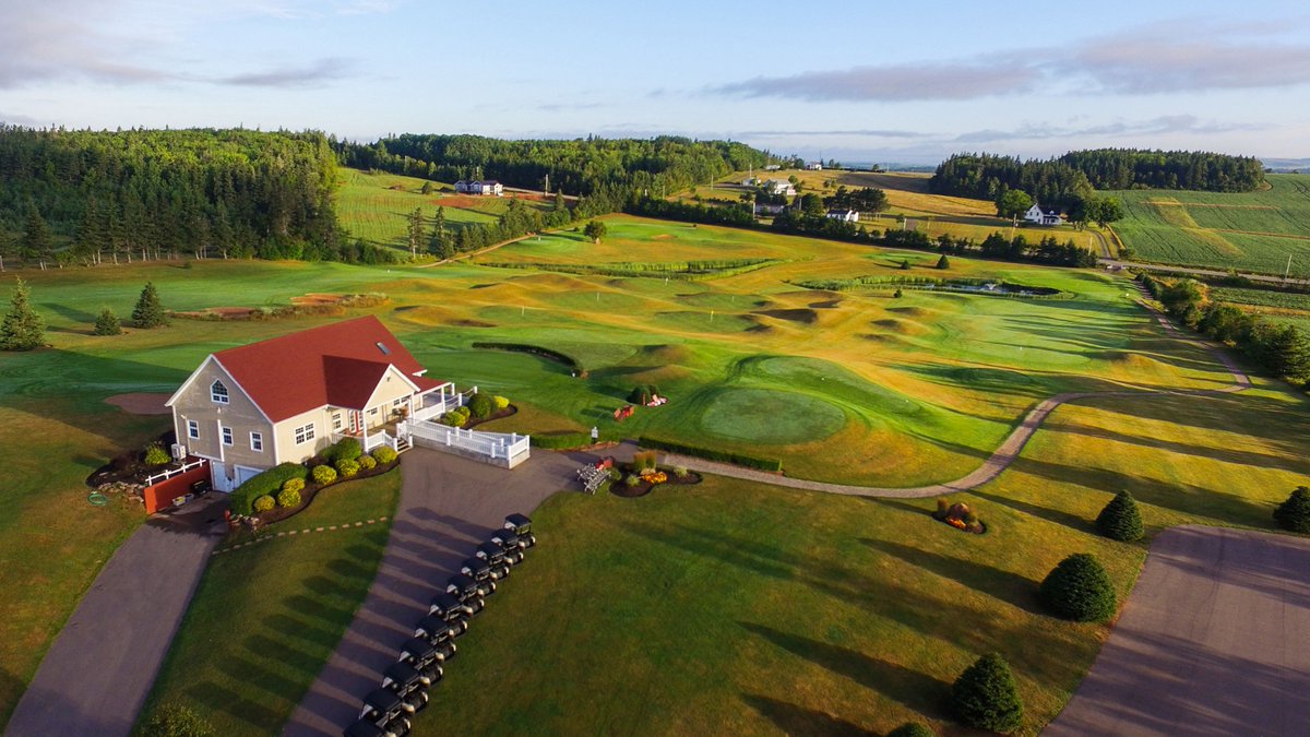 Golf Prince Edward Island tweet media