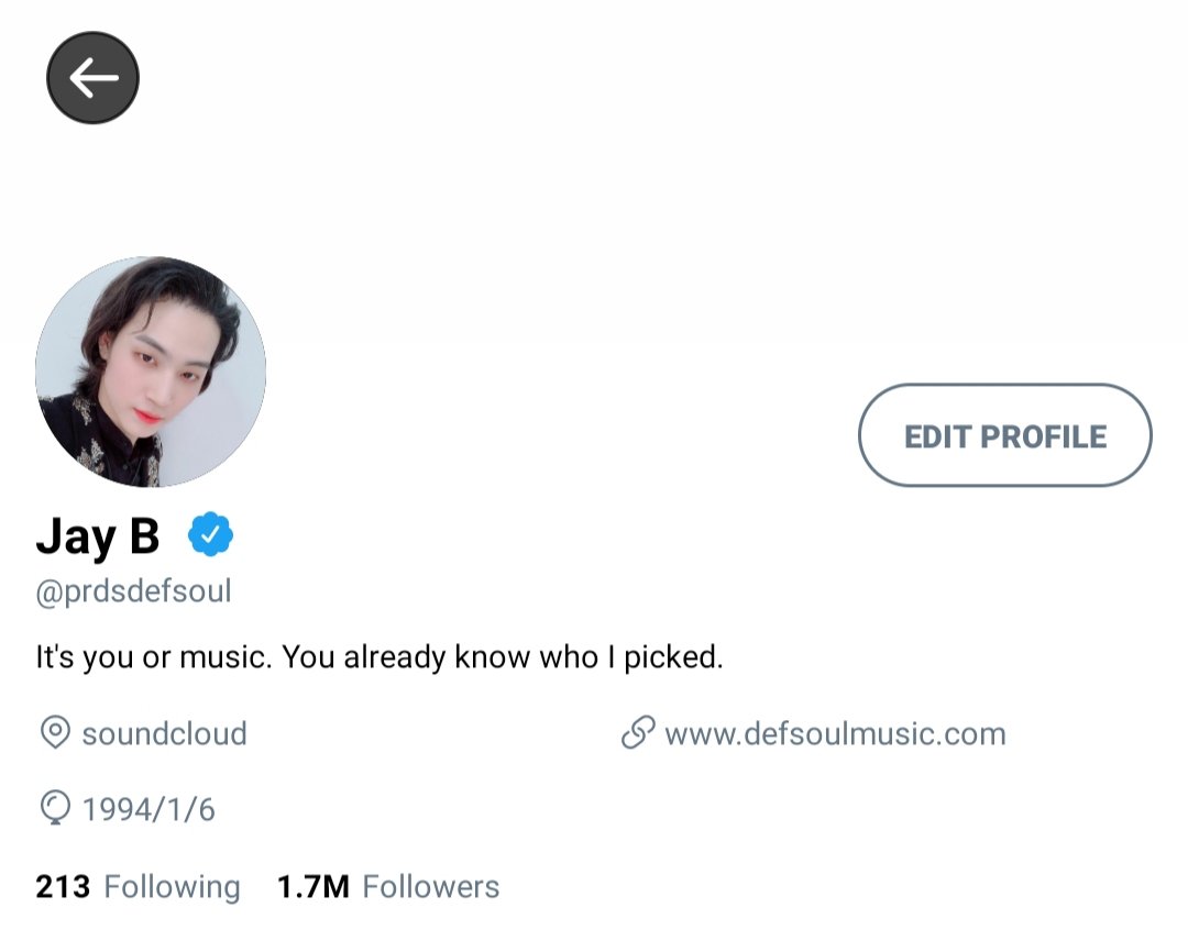 their profiles! jaebeom- he made it in the music industry after releasing the song he wrote for jinyoung. people loved it, he also loved to mix up different genres. - he's of course still in contact with mark, bambam and jackson. - knows he still loves jinyoung. a little.