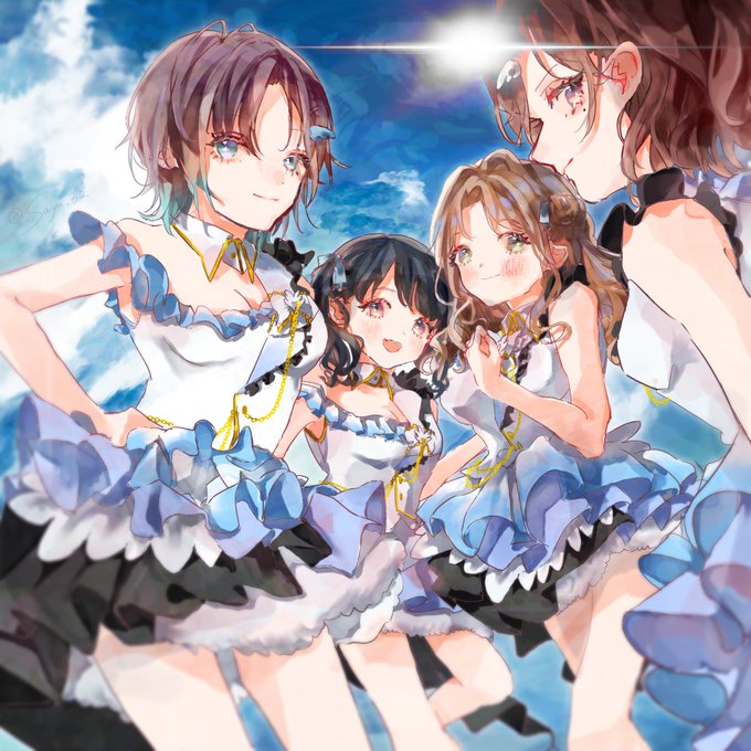 シャニマス2周年のtwitterイラスト検索結果 古い順 シャニマス2周年のtwitterイラスト検索結果 古い順