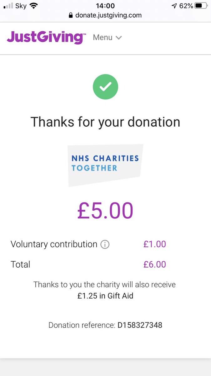 MrHarrisonPE's tweet photo. #5kchallenge challenge completed ✅ thanks @MrGreenStVin 😎👍🏼 

I Nominate @Luke_Spencer7 @MrRobinsonPE @Crooky6 @liverpoolpj @robd90 

#run5donate5nominate5 #RUN5K4NHS https://t.co/VyToLDPt26