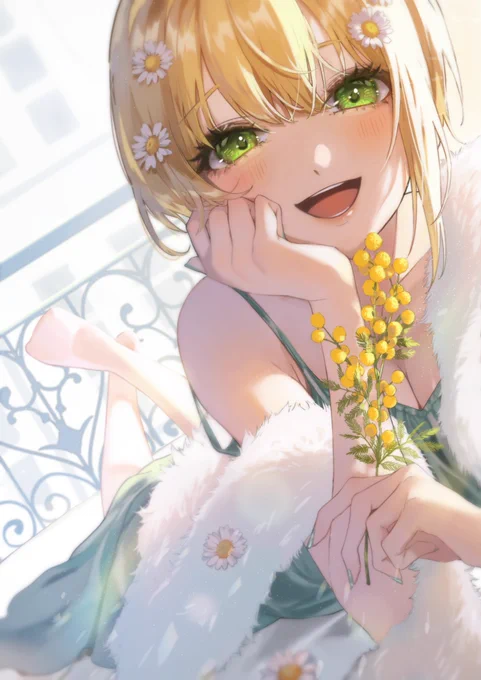#絵描き繋がれ
バトンいただいたので…!
シャニとかデレマスときどきオリジナル、美しい人間が好きです〜! 