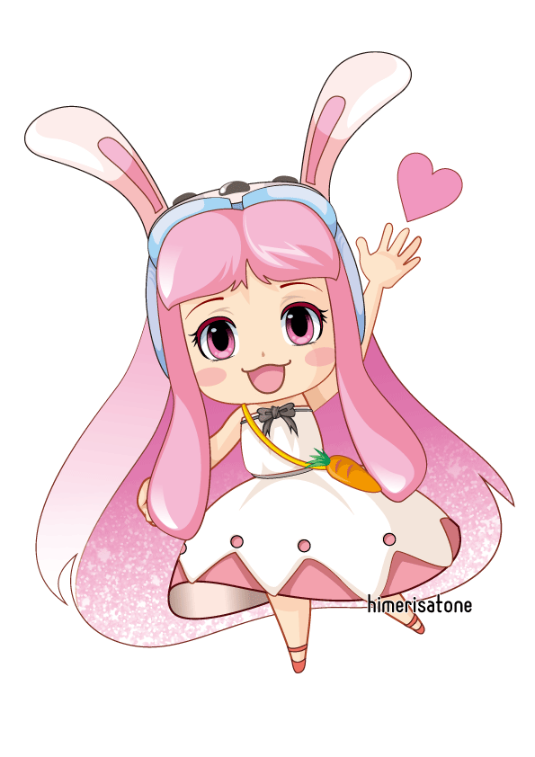 京イラストひめり イラストのコツ教える絵師 突然のツイートすみません この度 ミニワールド用の フレンド募集用プロフィールカード を作りました もし ダメでしたらすぐに削除しますのでご連絡頂けますと助かります バニーちゃんも描かせて頂いたの