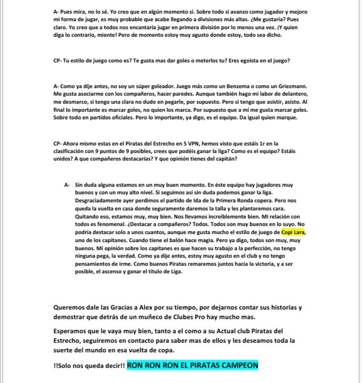 ProColosal's tweet image. 🚨!!HOY TOCA ENTREVISTA!!🚨

Os traemos a Alex mas conocido en Twitter como  XeNoProdiGyZ @VFO_Alexin al cual le agradecemos que acudiera a nosotros, esperamos que no sea el ultimo y le seguiremos de cerca para saber a donde llega.
@ProColosal esta aqui para ayudar no lo olvideis