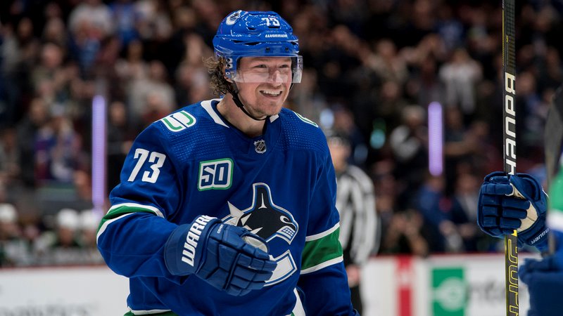 Happy 28th birthday to Tyler Toffoli ! 