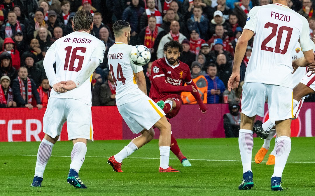 TheAnfieldWrap's tweet photo. 🗣 From The Vault: Liverpool 5 Roma 2 - The Post-Match Show | #TAWPlayer | #LFC
Our immediate post-match reaction to Liverpool's 5-2 semi-final first leg demolition of AS Roma...
Listen 👉 https://t.co/MWUosZSPid
Subscribe 👉 https://t.co/cXuFmbDvp3 https://t.co/jtAj1VjvIw