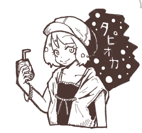 私の絵柄が性癖に刺さる人に届いてほしいのtwitter漫画作品