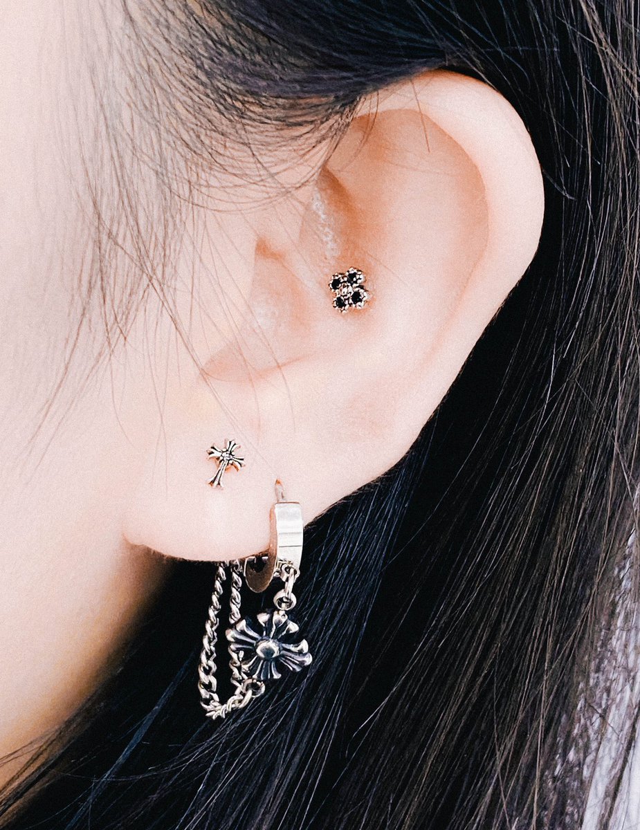 오늘의 업데이트 신상 피어싱 세트💜 

本日アップデートが完了した新製品ボディピアスセットです💜

Updated new piercing set today💜

🇰🇷/KRW👉🏻 blackmind.co.kr
🌐/USD👉🏻 En.blackmind.co.kr
🇯🇵/JPY👉🏻 Jp.blackmind.co.kr