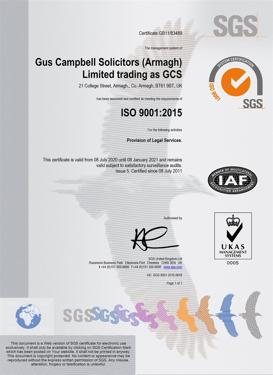 GCS Armagh tweet media