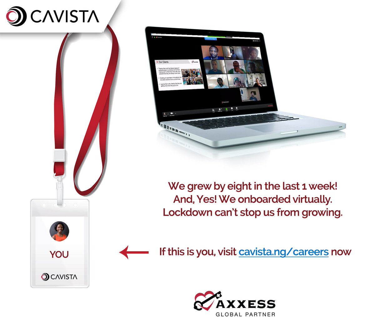Cavista (We're hiring) tweet media