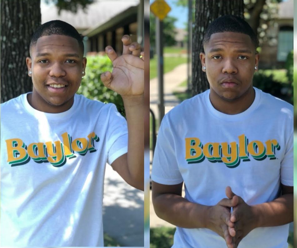 HumbleISD_SCHS's tweet photo. SCHS Spotlight: Don R. Green II will be attending Baylor University, majoring in Biomedical Engineering. After earning his BSBME Degree, He plans to attend Medical School to become an Anesthesiologist. EARN THE LIFE YOU WANT!!! https://t.co/m9C4Qt99gs