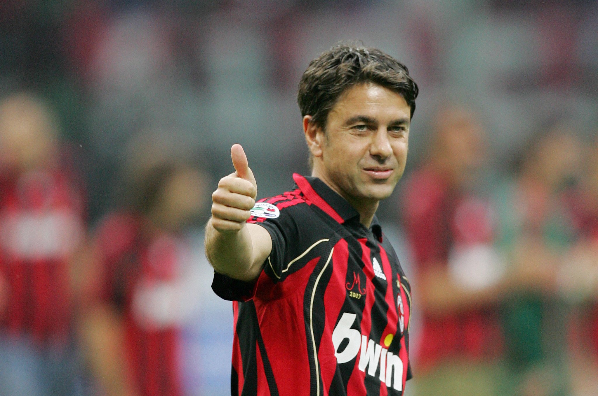 5 4 - Happy Birthday, Alessandro Costacurta        | | | 