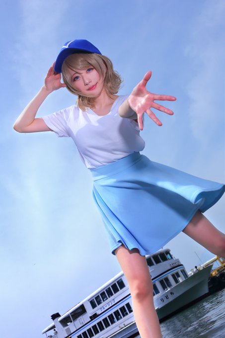 Twitterのコスプレ画像71