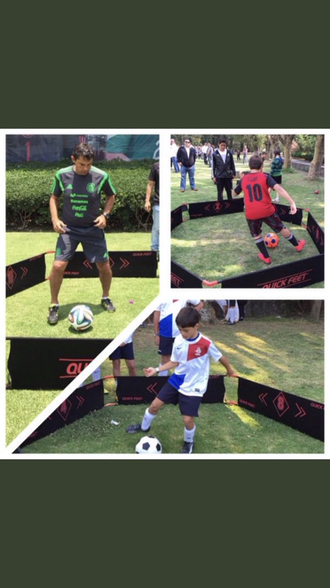 Quick__Feet's tweet image. For the best equipment around look no further than Quick Feet!
Our elite products are proven to make players better!
Don’t let isolation derail your development! 
Shop Now! quickfeet.net
#football #soccer