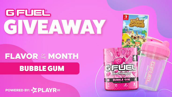 G FUEL® tweet media