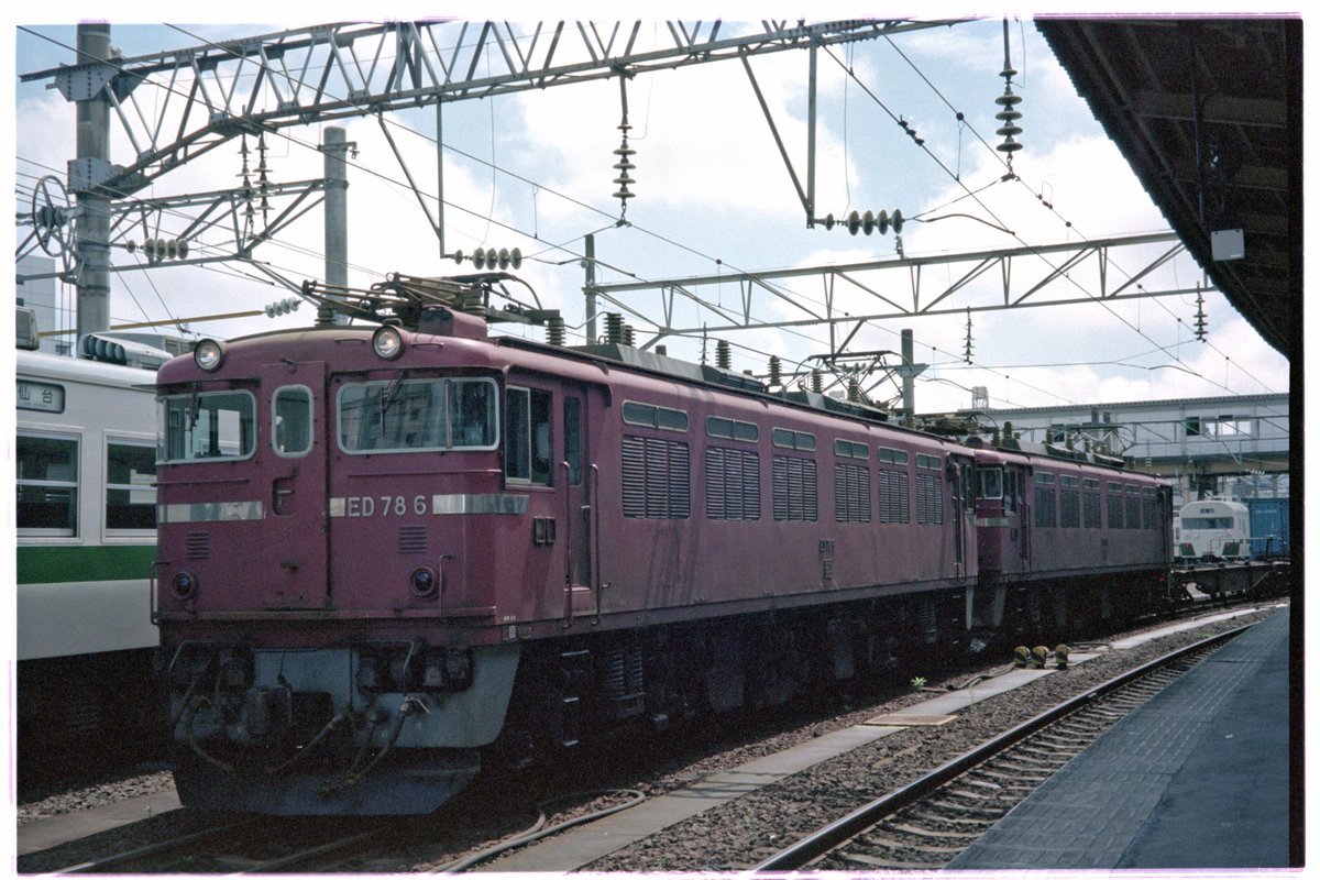 ED78形 - N's鉄道写真データベース ED78形 - N's鉄道写真データベース