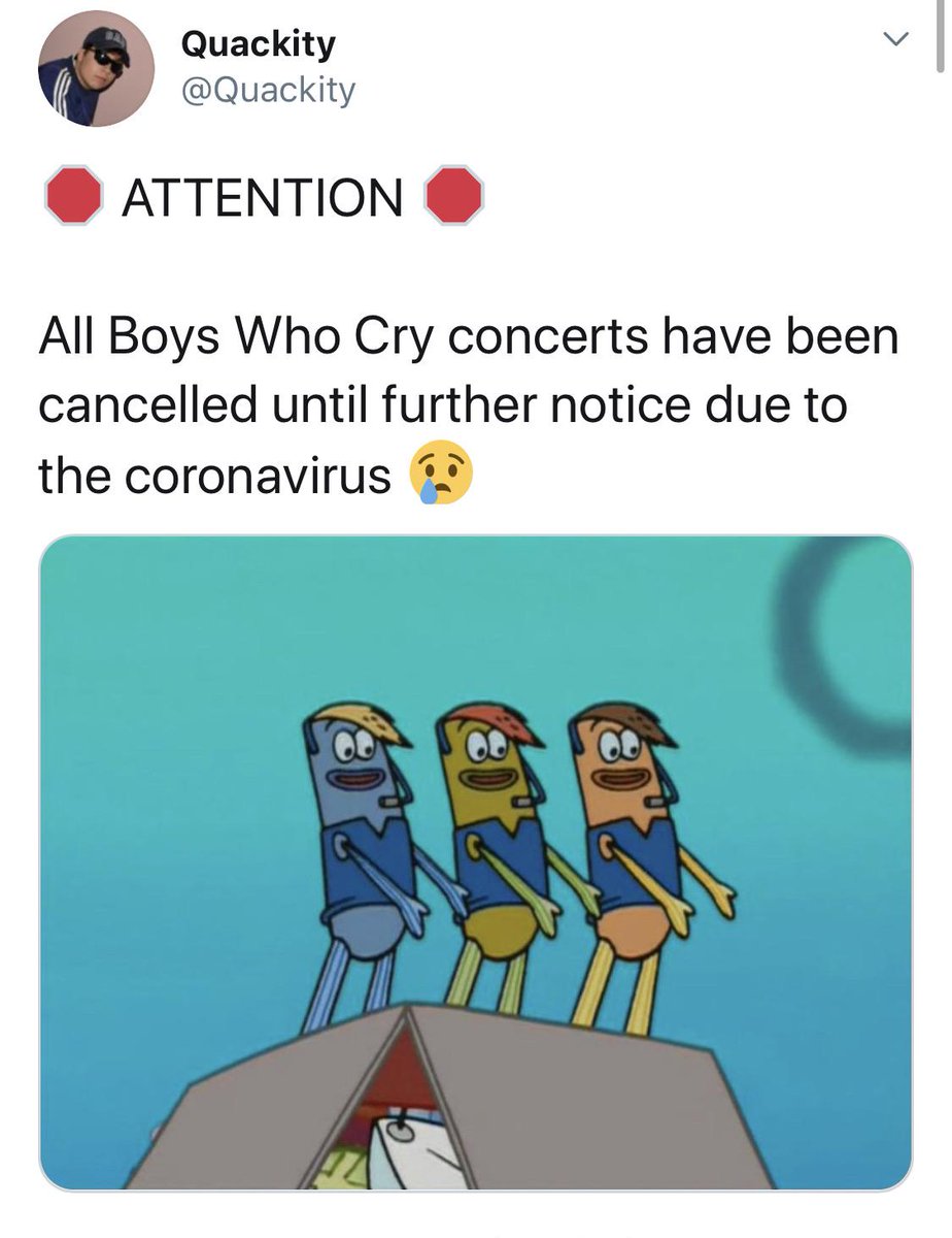 Spongebob Boys Who Cry Blank Template Imgflip
