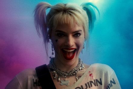 best actressmargot robbie for birds of prey