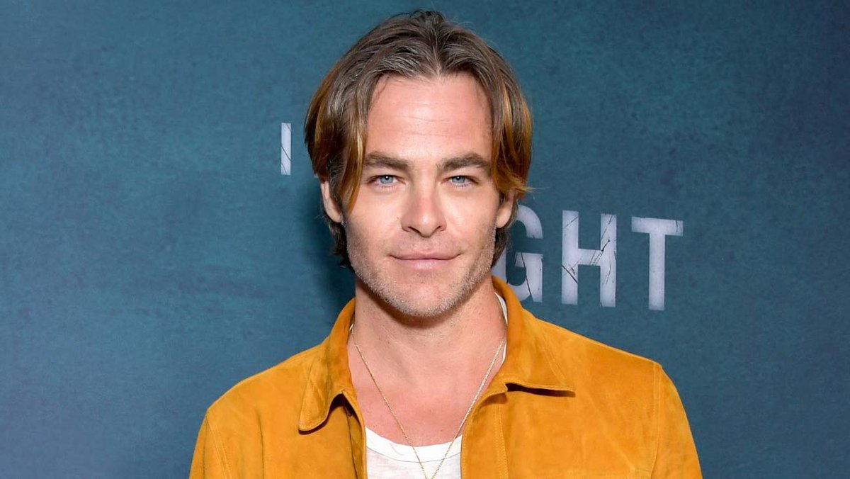 best actorchris pine for taking crisp rats roles