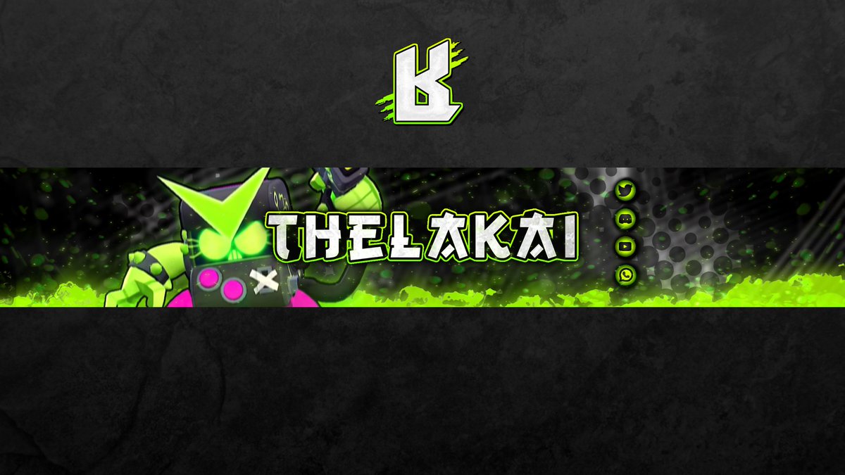 Nuevo banner para el canal!!