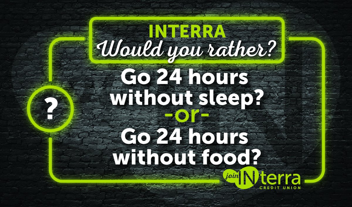 Interra Credit Union tweet media