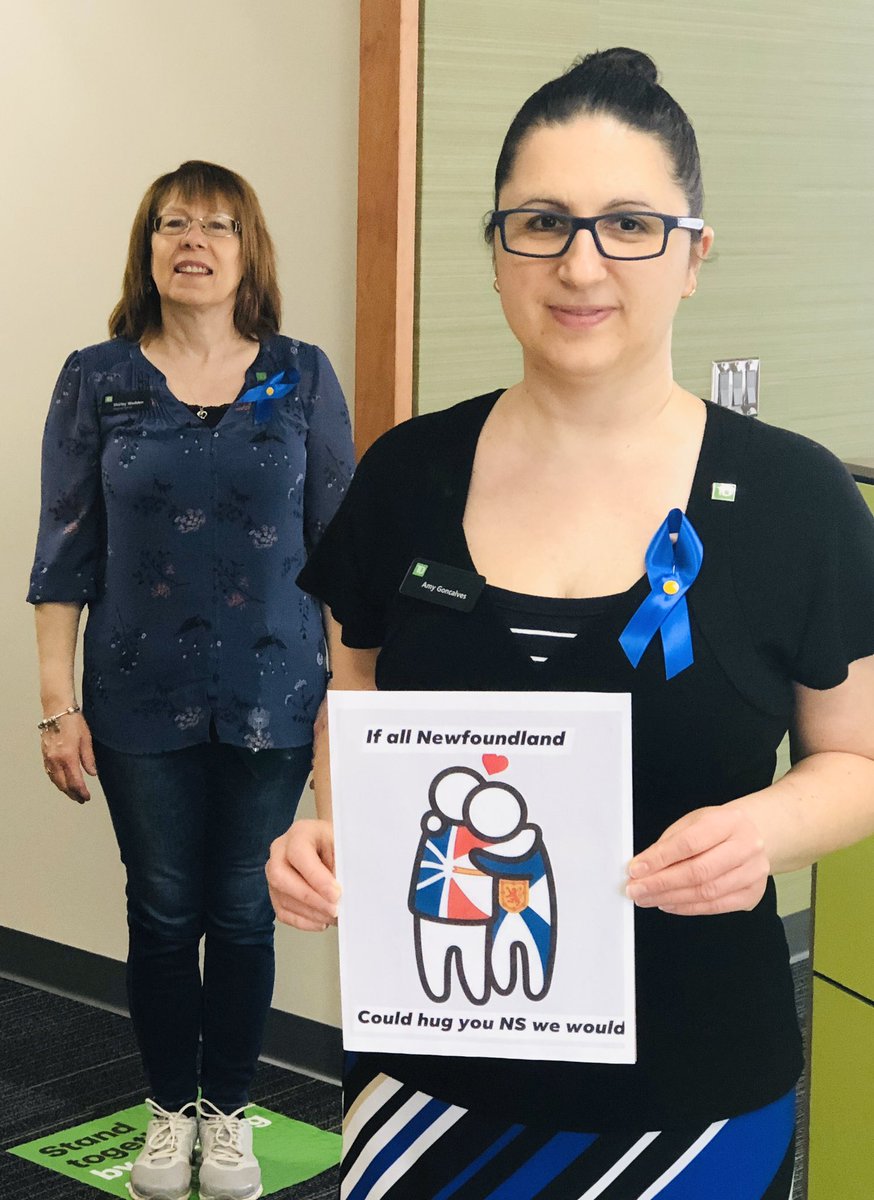 LafitteBev's tweet photo. Nova Scotia, know you’re in our hearts today and we’re sending you love during this most difficult time. #NovaScotiaStrong @MuirChris_TD @valeriesmithnl1 https://t.co/DYzfTc9ABp