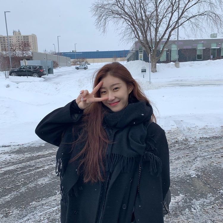 ❄️