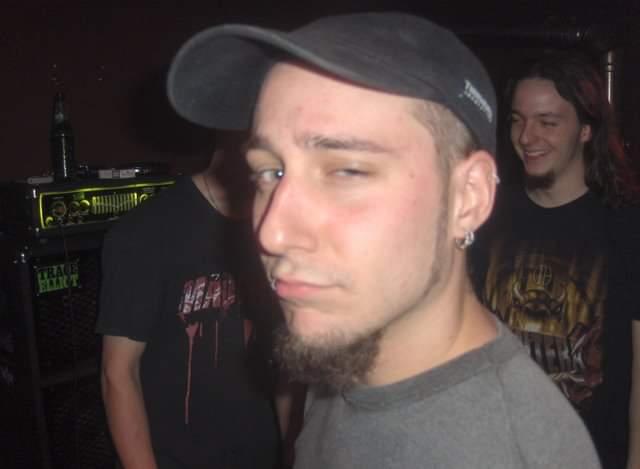 Today 11 YEARS Ago!!!! ❤️❤️❤️❤️❤️❤️

Our first live concert @ KLAUSHOUSE in Affoltern a.A with 88 Friends ❤️🤘💪😍

HOLY SHIT!!!! How quickly time passed ❤️

Cheers to the next 11 YEARS!!!!

STRONGER AND AMBITIONNED THAN EVER!!!!!!! 😉