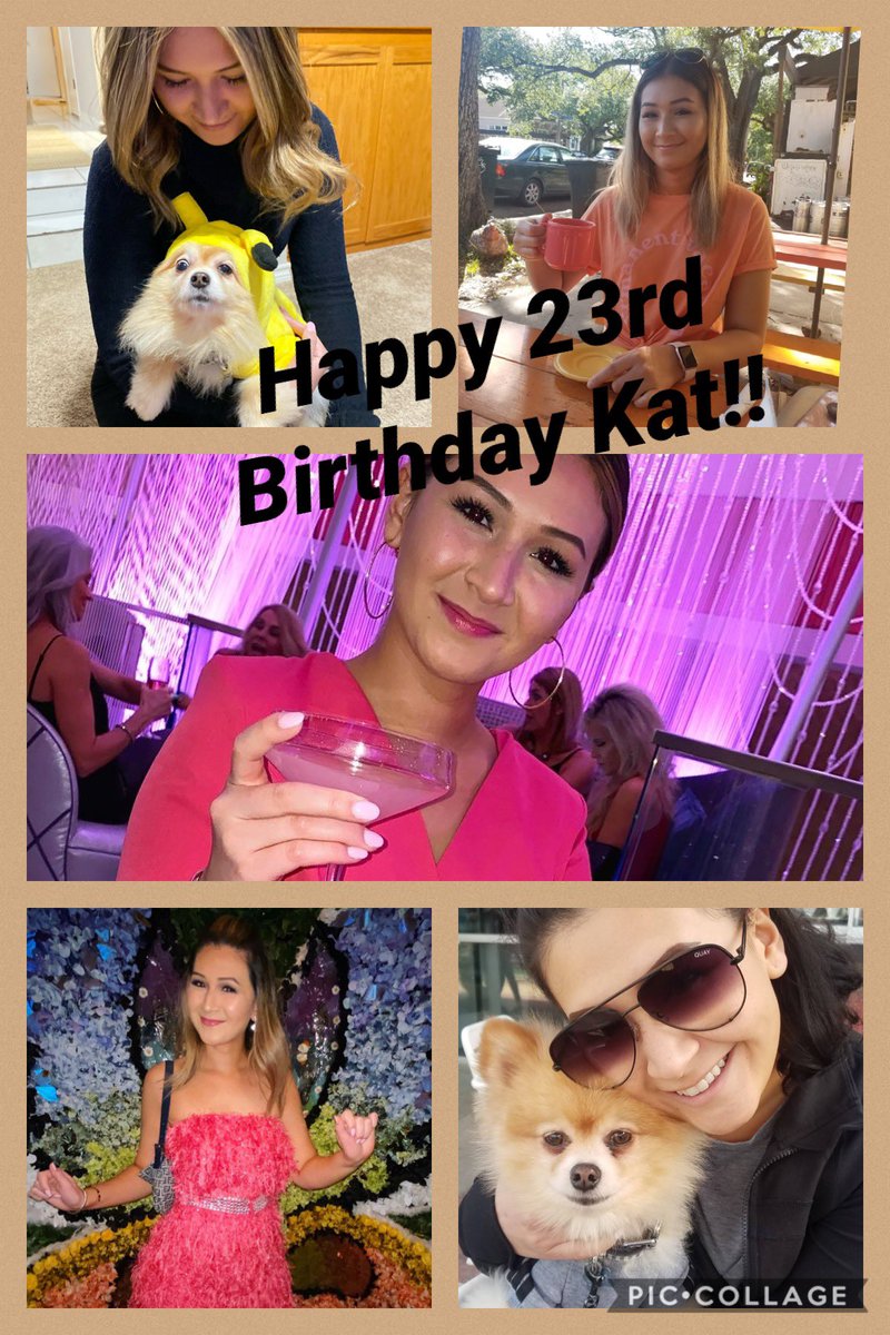 thaigrr13's tweet photo. I want to wish a Very Happy Birthday to my lovely and amazing daughter Katalina Benecke! I’m so very proud of the wonderful young woman you are and your accomplishments. I love how resilient you have been in the face of diversity. I love you so much!! https://t.co/nvtfq8bM6m