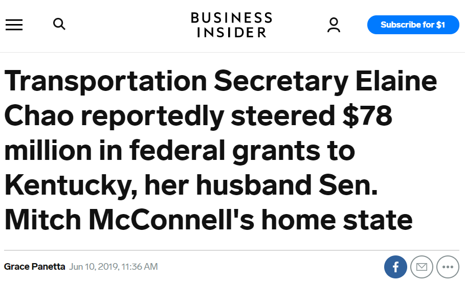 Something everyone should remember when Mitch McConnell says let states and cities go bankrupt and Nikki Haley says states shouldn't "take Fed money or be bailed out" is that how eager they were to get federal money for their own states.The hypocrisy is just incredible. 2/