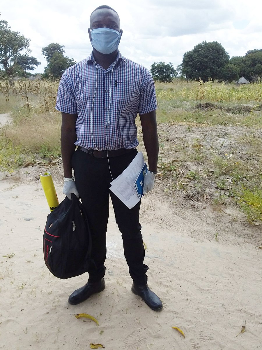 CoachMullah's tweet photo. There is need to intensify #Covid19 sensitization it was shocking trying to spread the message and dangers about it, while people in the village were only interested in receiving bars of soap and hand sanitizers which they barely know there use. https://t.co/NHwrfAKlhE