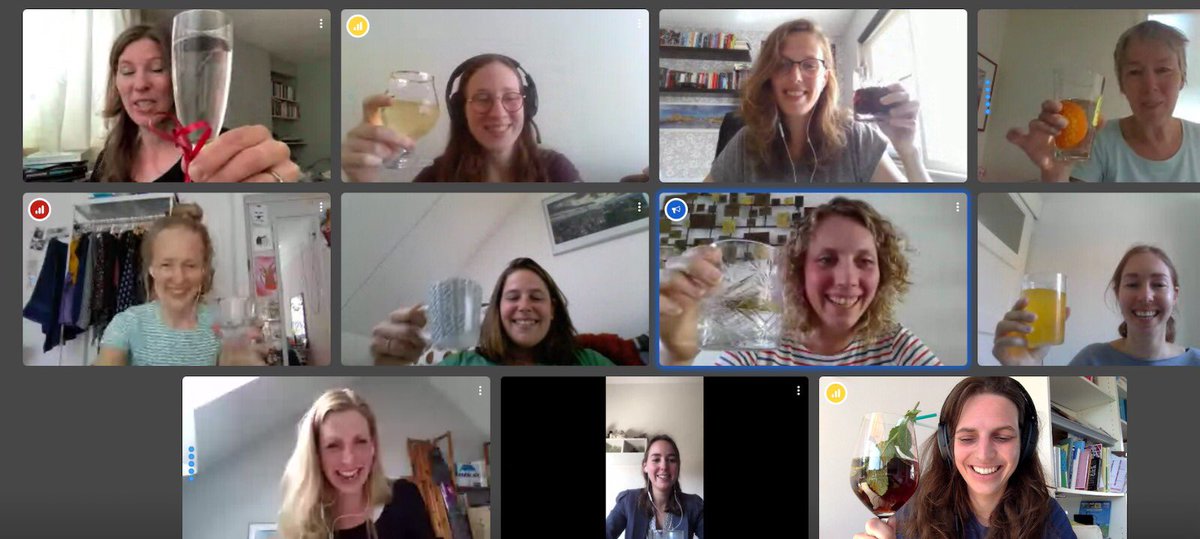 Gisteren nam ik digitaal afscheid van het onderzoeksteam <a href="/aurisgroep/">Koninkijke Auris Groep</a> Vanaf 1 mei start ik bij de #NSDSK als senior onderzoeker taalontwikkelingsstoornissen (#TOS).