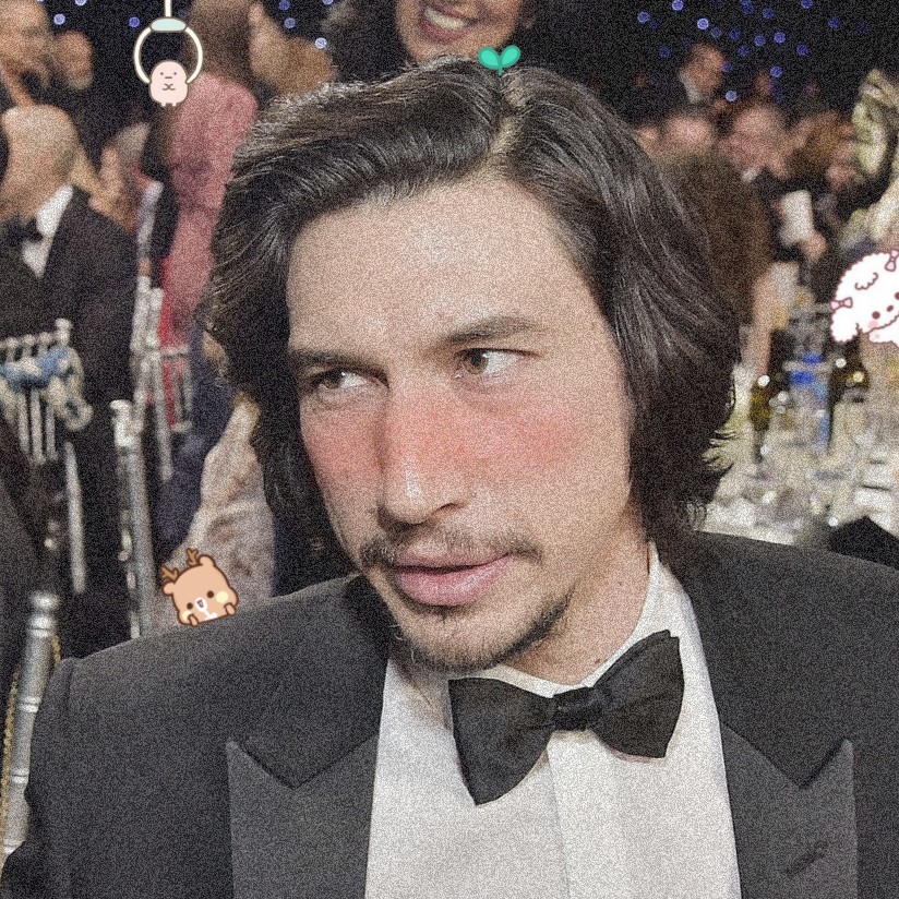 adamdsoftbot's tweet photo. ༄ baby icons. 

#AdamDriver #AdamDsoftbot #사랑해요 https://t.co/bXeBPePs2C