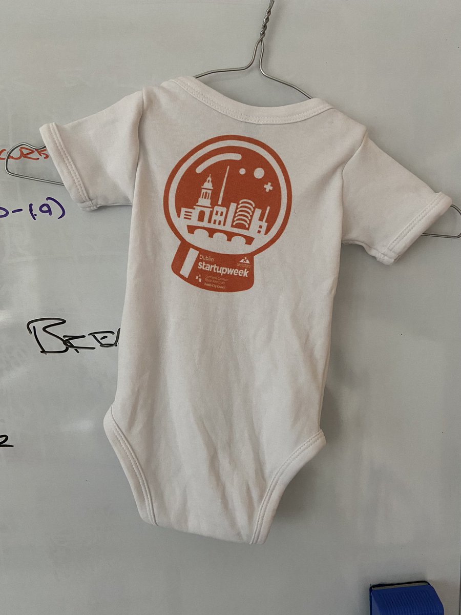 <a href="/genemurphy/">Gene Murphy</a> @techstars <a href="/SWIreland_/">SW Ireland</a> <a href="/Davetizer/">Dave</a> <a href="/emmetjryan/">Emmet Ryan, back in The D-SIX</a> <a href="/ColinJ_Keogh/">Dr Colin Keogh 🛠</a> <a href="/nnovick/">Natalie Novick</a> <a href="/sineadok353/">Sinéad O'Keeffe</a> <a href="/DavidPollardIRL/">David Pollard</a> @jennylawton <a href="/Joifer/">Jose Iglesias</a> <a href="/dbrown/">David Brown</a> Brings back memories of little entrepreneurs 😬
